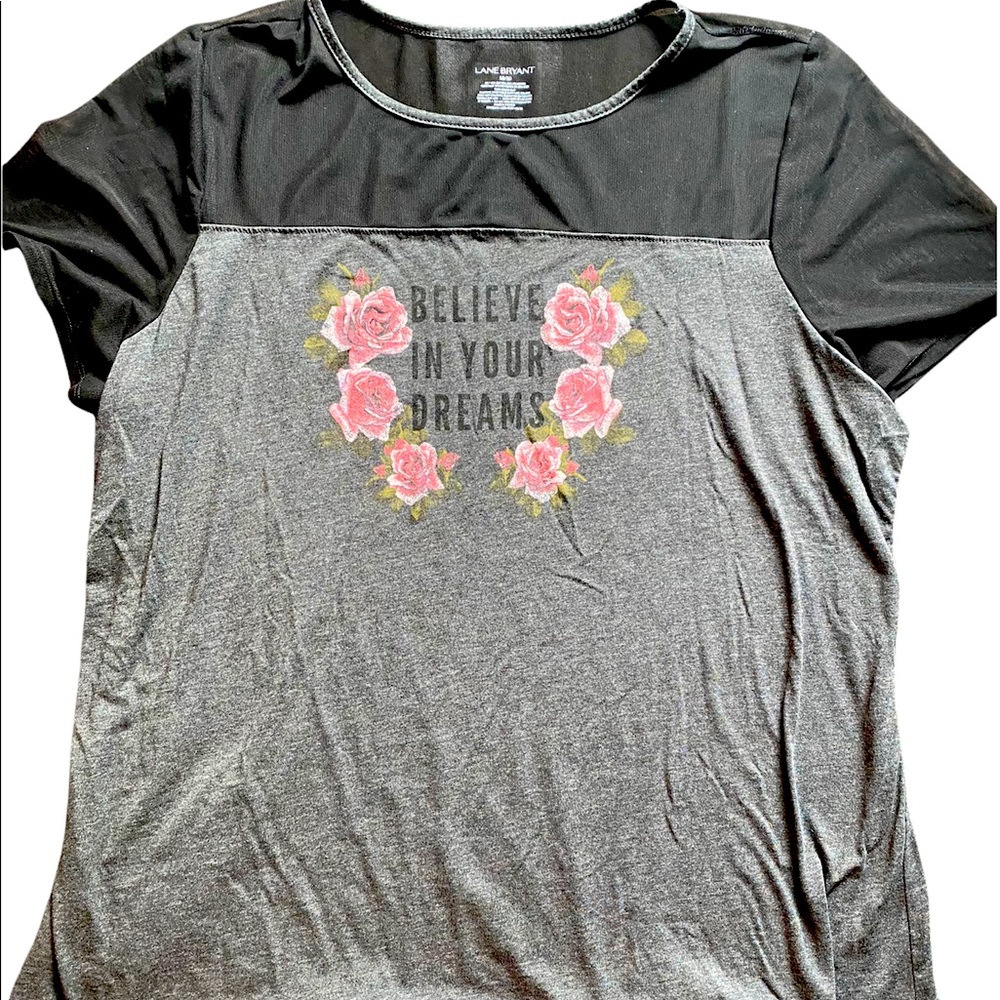 Lane Bryant shirt